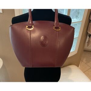 Cartier Le Must De Cartier EUC